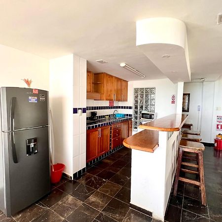 Penthouse San Andres Isla Apartment Ngoại thất bức ảnh