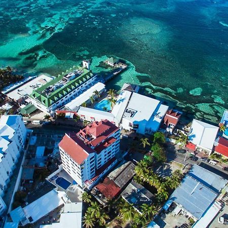 Penthouse San Andres Isla Apartment Ngoại thất bức ảnh