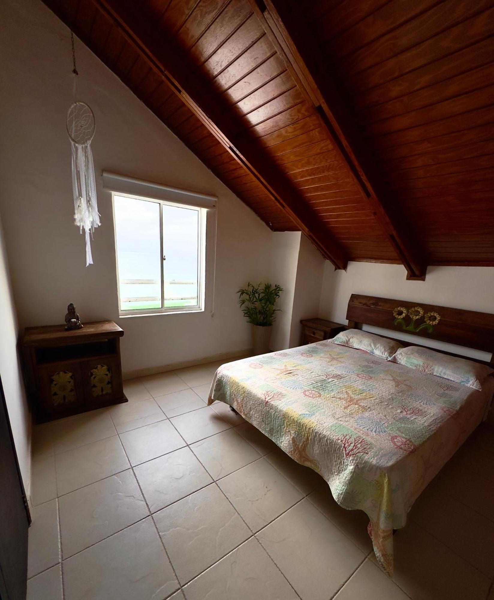 Penthouse San Andres Isla Apartment Ngoại thất bức ảnh