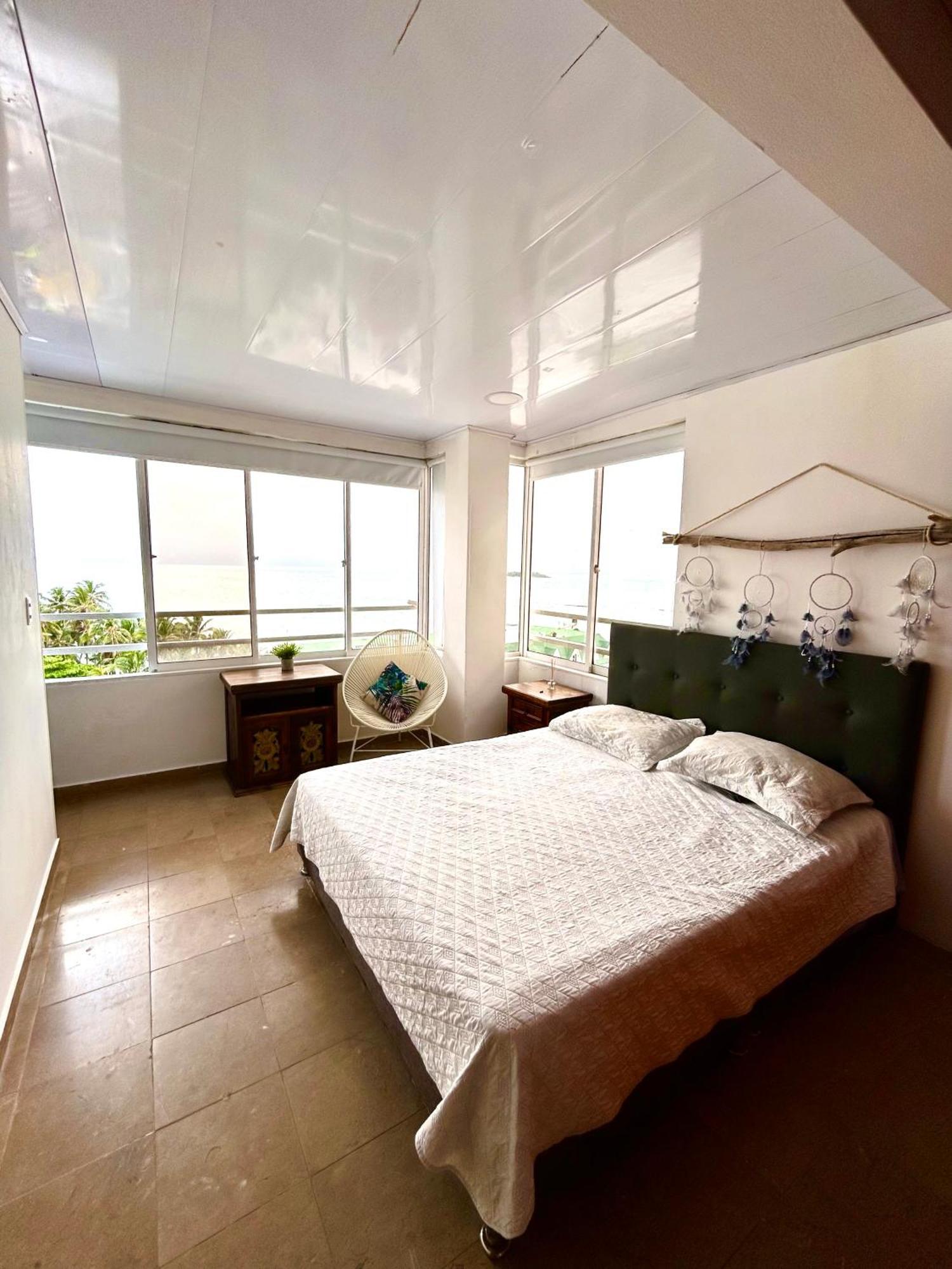 Penthouse San Andres Isla Apartment Ngoại thất bức ảnh