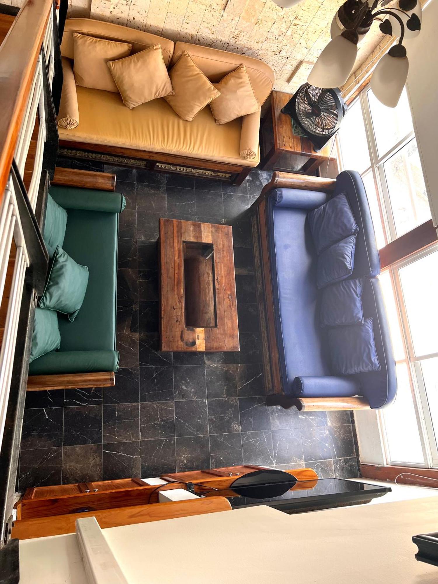 Penthouse San Andres Isla Apartment Ngoại thất bức ảnh