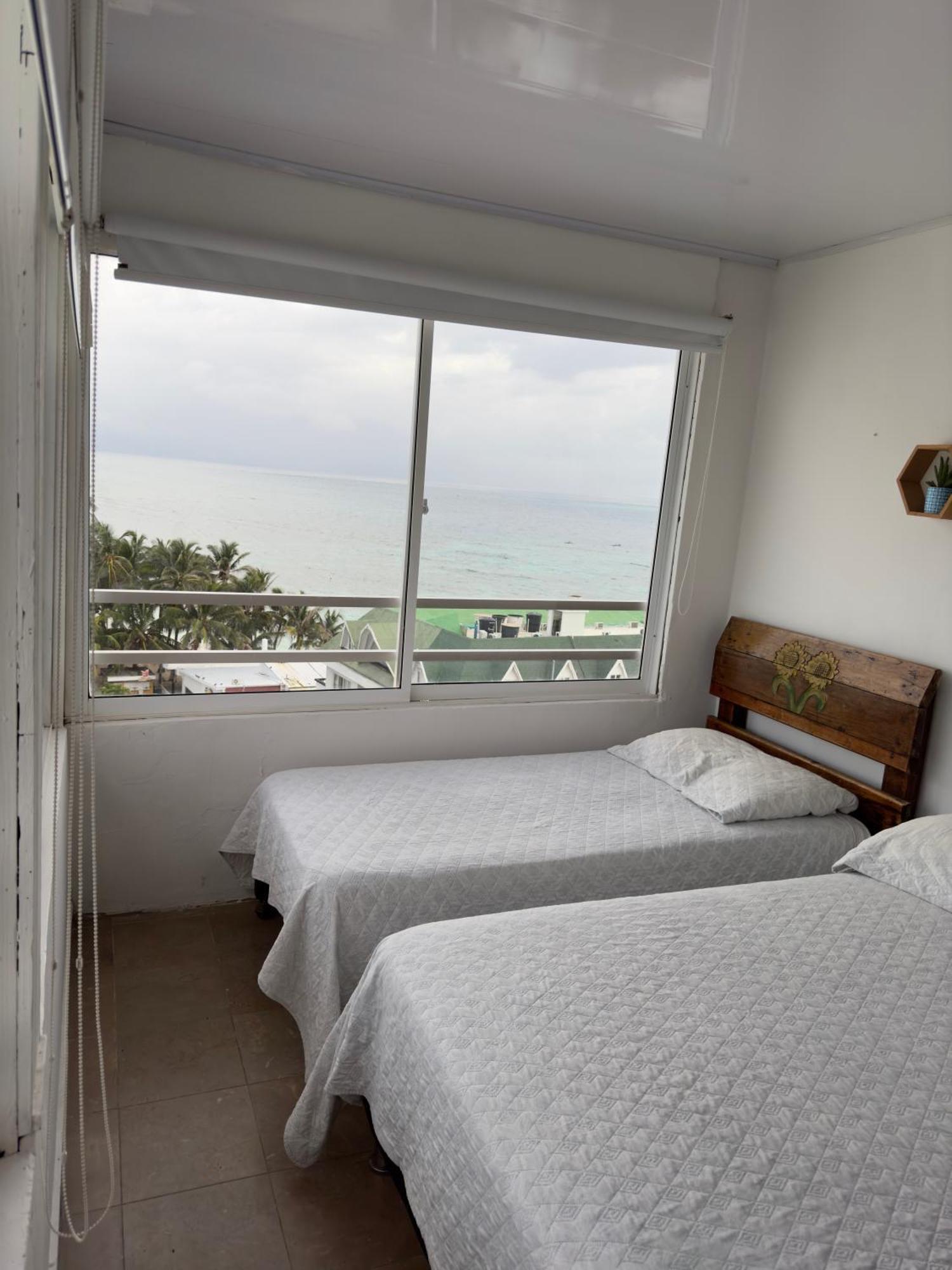 Penthouse San Andres Isla Apartment Ngoại thất bức ảnh