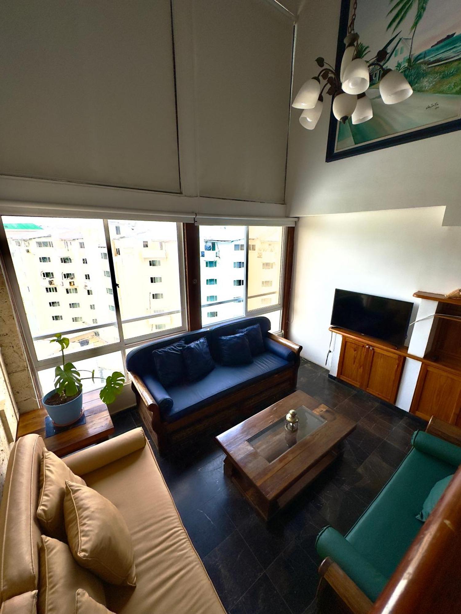 Penthouse San Andres Isla Apartment Ngoại thất bức ảnh