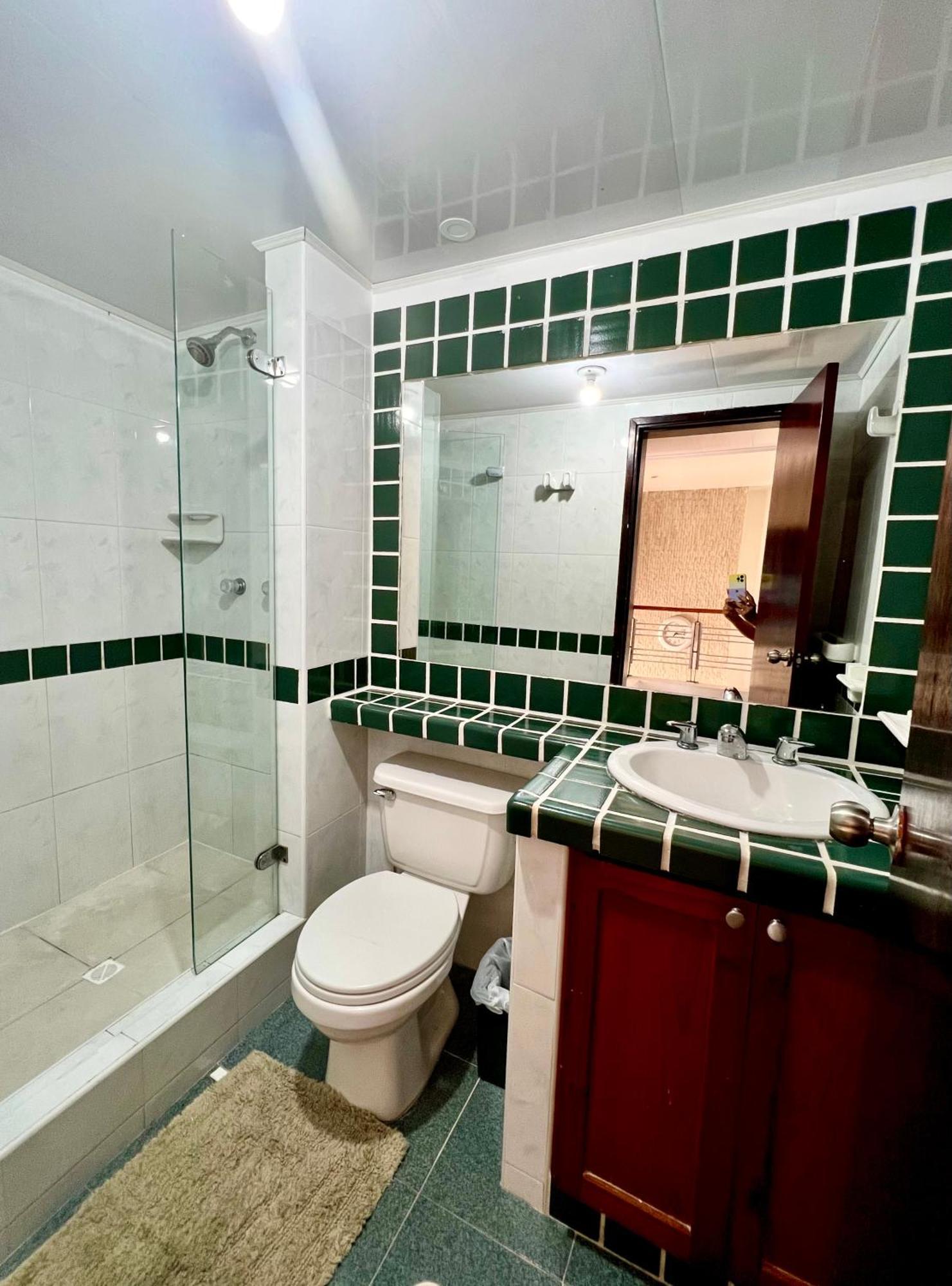 Penthouse San Andres Isla Apartment Ngoại thất bức ảnh