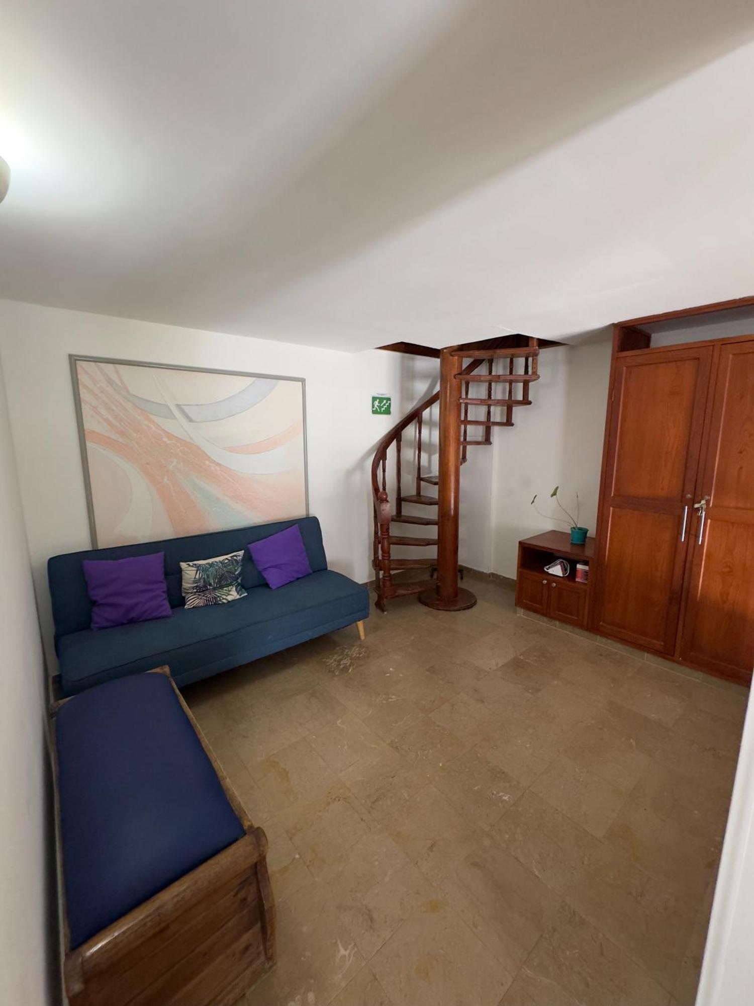 Penthouse San Andres Isla Apartment Ngoại thất bức ảnh