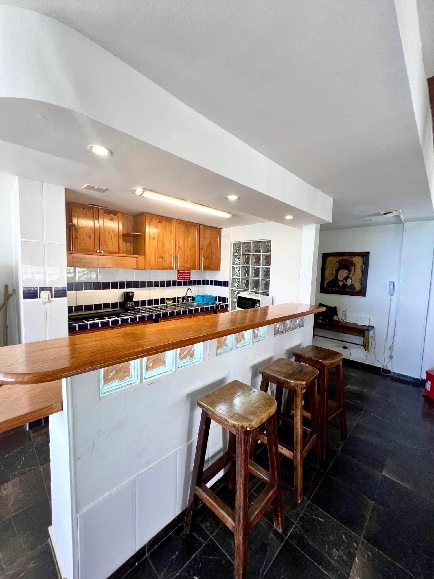 Penthouse San Andres Isla Apartment Ngoại thất bức ảnh