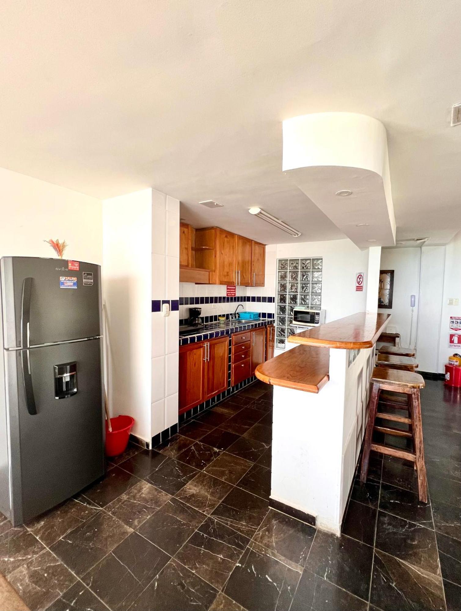 Penthouse San Andres Isla Apartment Ngoại thất bức ảnh