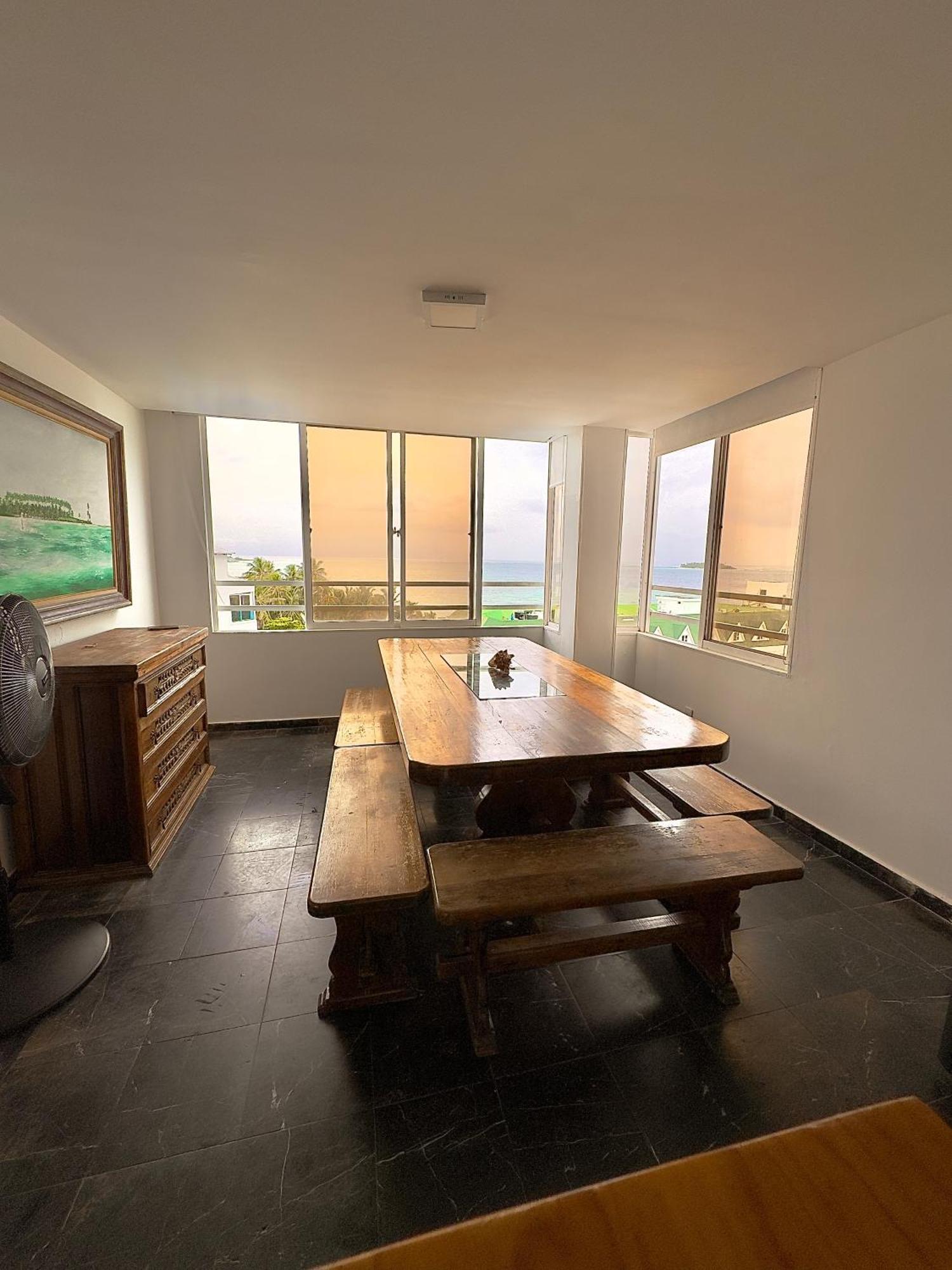 Penthouse San Andres Isla Apartment Ngoại thất bức ảnh