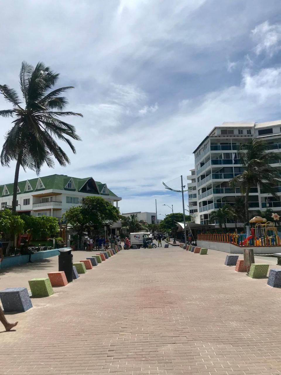 Penthouse San Andres Isla Apartment Ngoại thất bức ảnh
