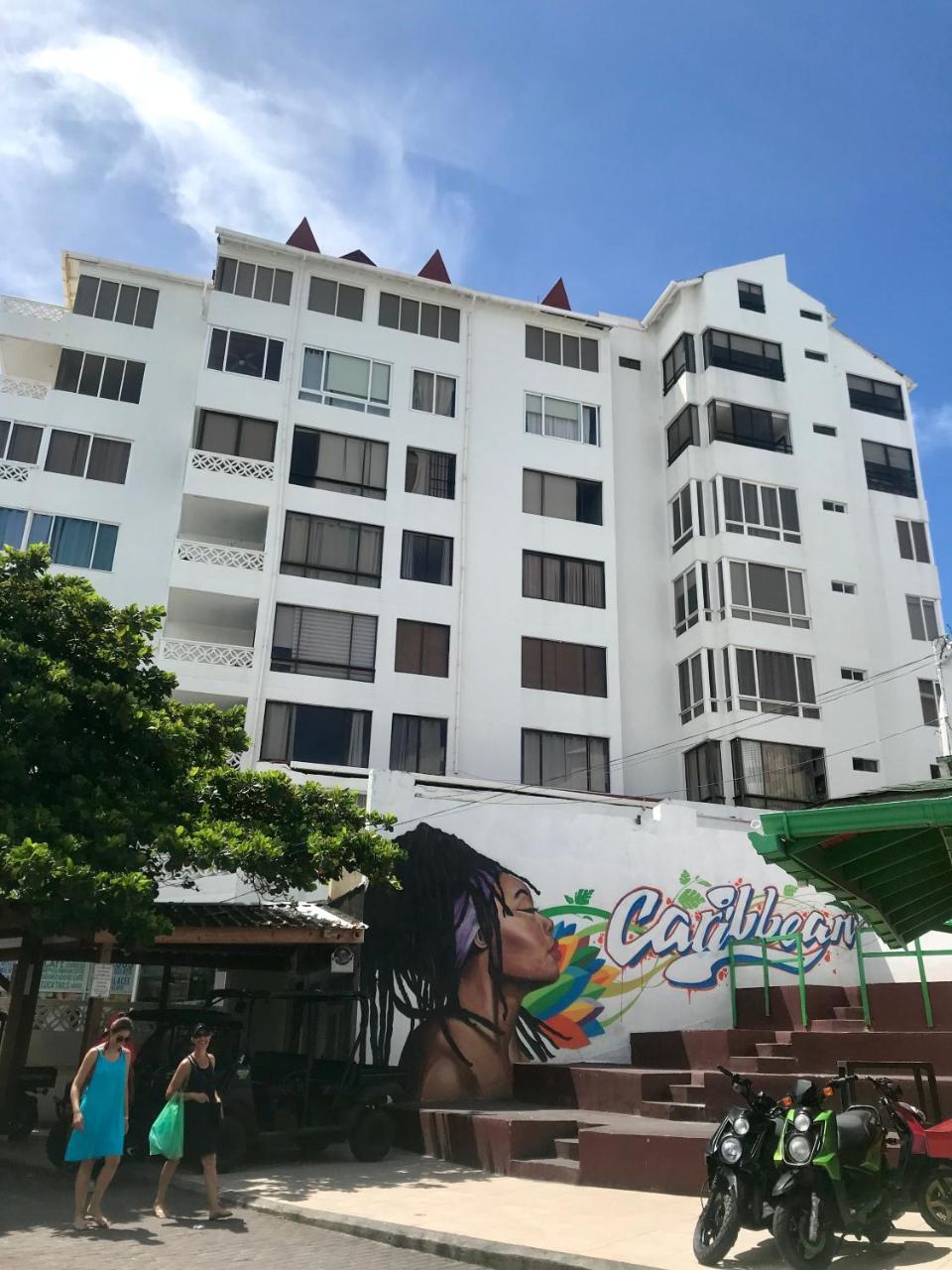 Penthouse San Andres Isla Apartment Ngoại thất bức ảnh