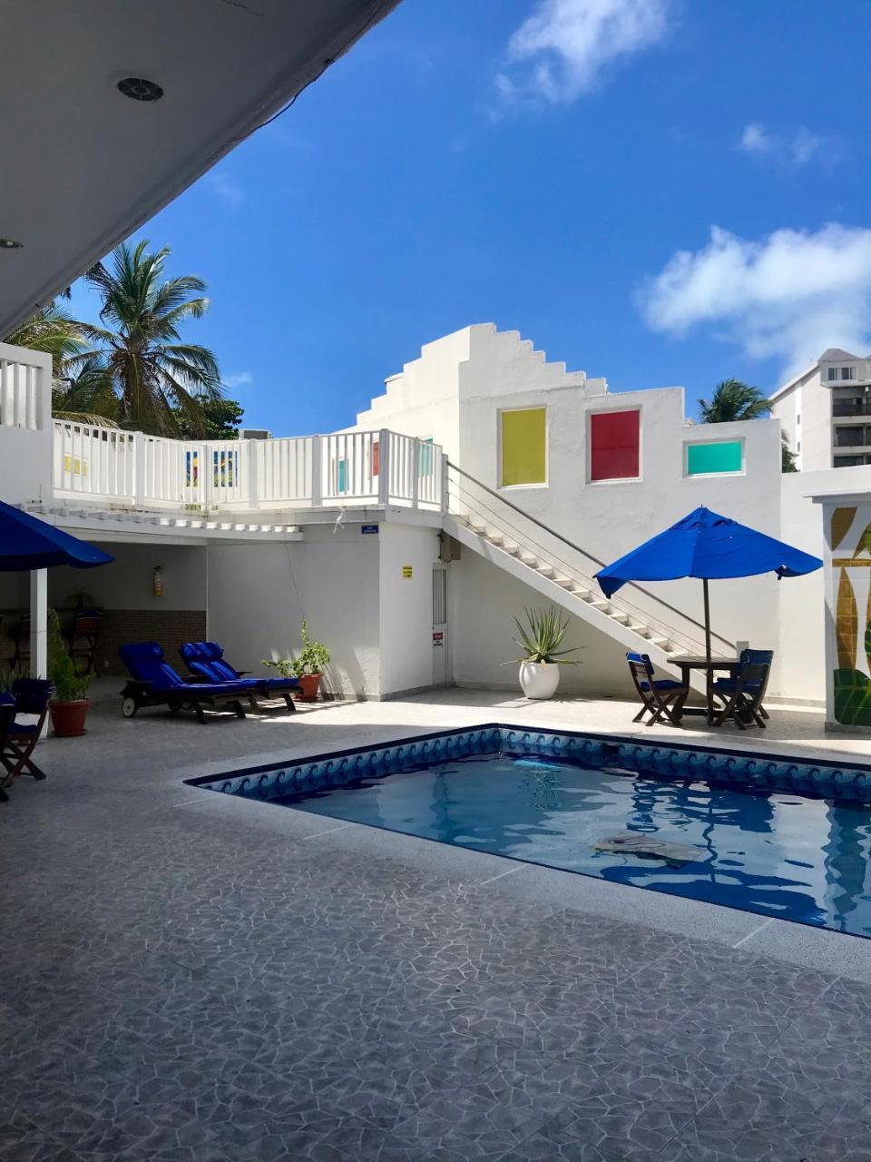Penthouse San Andres Isla Apartment Ngoại thất bức ảnh