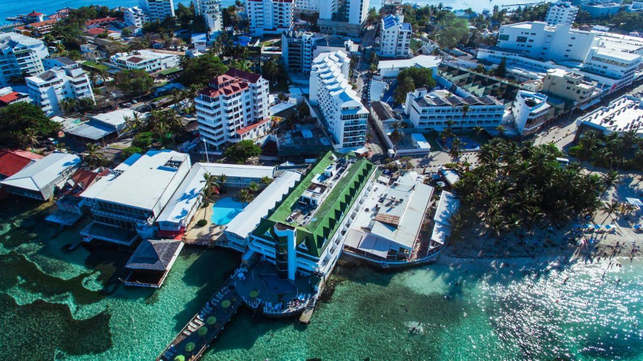 Penthouse San Andres Isla Apartment Ngoại thất bức ảnh