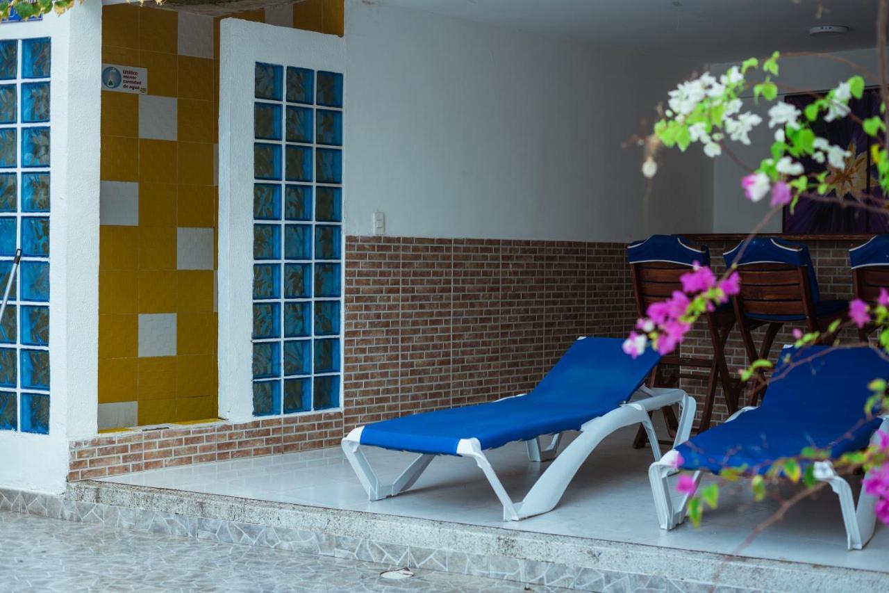Penthouse San Andres Isla Apartment Ngoại thất bức ảnh