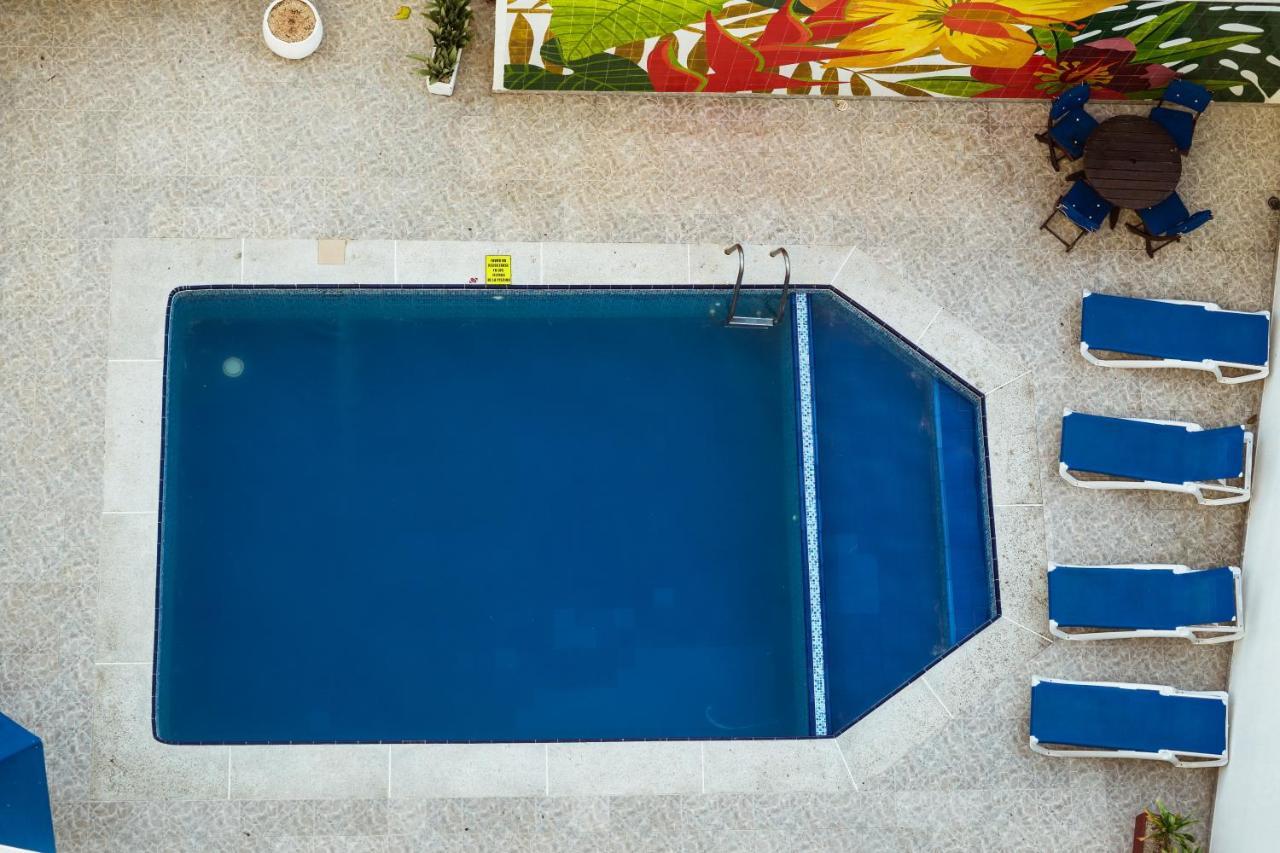 Penthouse San Andres Isla Apartment Ngoại thất bức ảnh