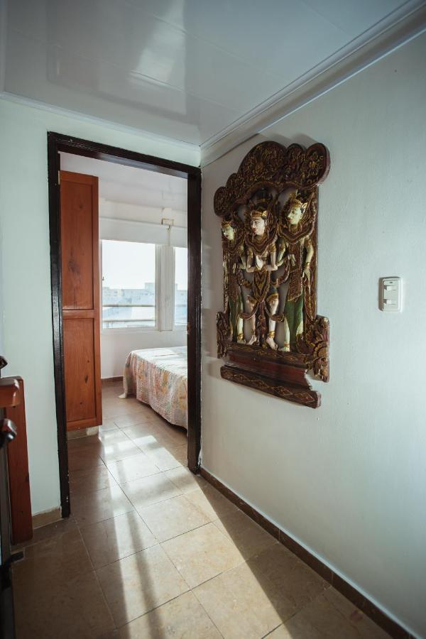 Penthouse San Andres Isla Apartment Ngoại thất bức ảnh