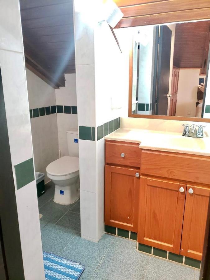 Penthouse San Andres Isla Apartment Ngoại thất bức ảnh